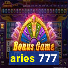 aries 777